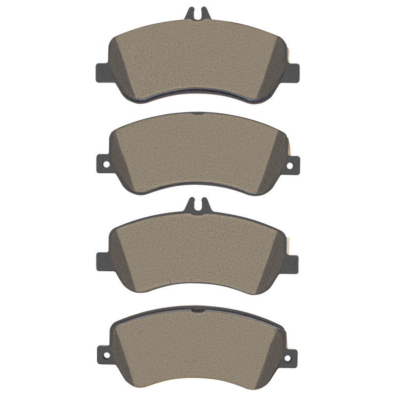 Mercedes-Benz GLK350 Brake Pads - Front - R1 Concepts - Optimum OE - `10-`15